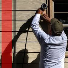 ### Historical Building Siding Restoration